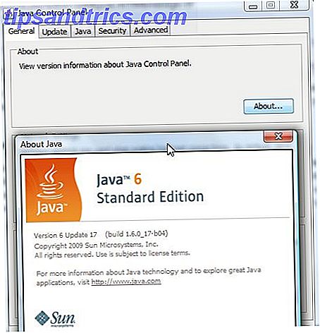 download runtime voor Java-applets