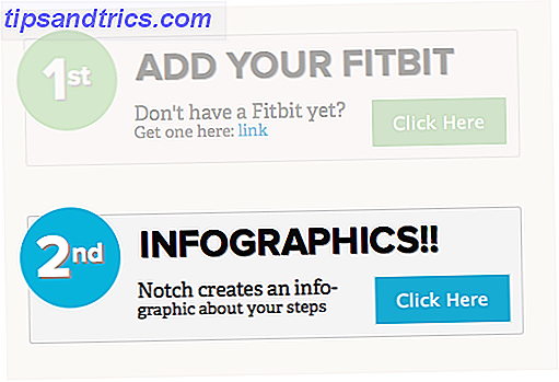 3 virkelig inspirerende fitness infographics, plus skab en af ​​dine egne! Notch fitbit link