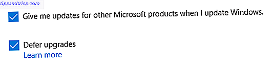Windows 10 Erweiterte Optionen