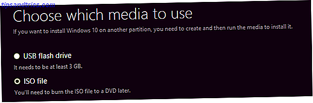 Windows 10 Media Creation Tool ISO