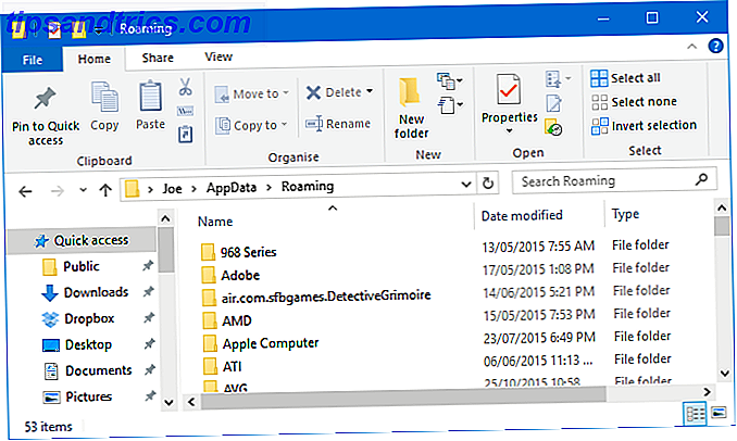 Comment réinstaller Windows 10 sans perdre vos données appdata 670x393