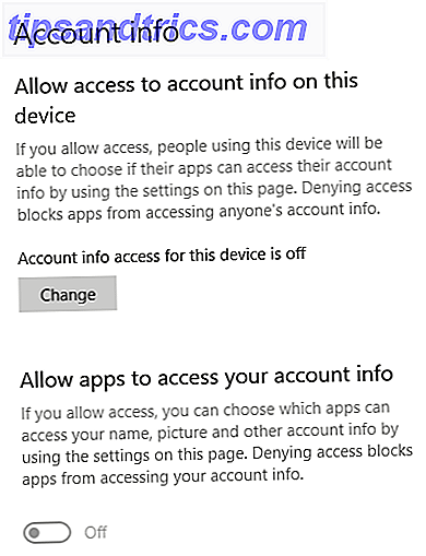 Guida completa alle impostazioni di privacy di Windows 10