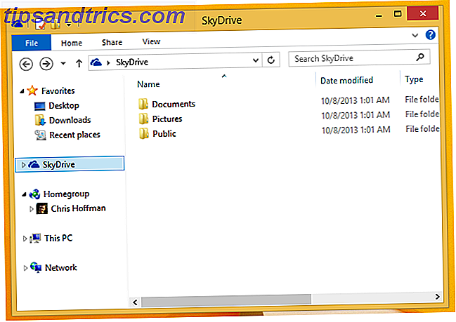 Almacenar datos de forma remota y sincronizarlos entre dispositivos nunca ha sido tan fácil, especialmente si está usando Windows 8.1.  SkyDrive recibió una actualización importante, mejorando su integración con Windows y agregando nuevas características interesantes.