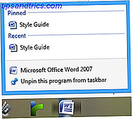 desktop-customization-taskbar-épinglé