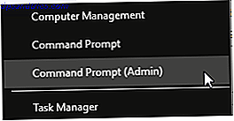 Administrador Prompt Admin Windows 10