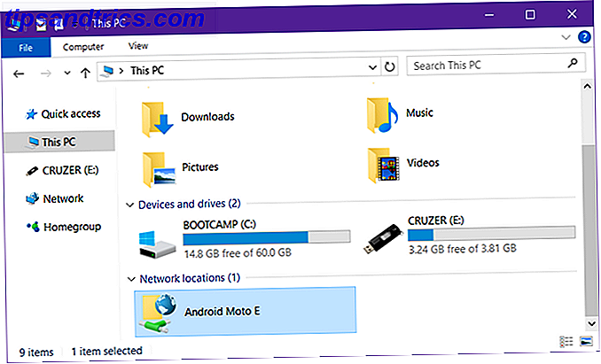 Sådan slår du Windows File Explorer til en FTP Client Windows 10 ftp tilslut vælg