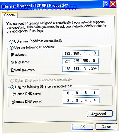 Télécharger Windows XP gratuitement et légalement, directement à partir des paramètres de la carte réseau en mode Microsoft Windows XP