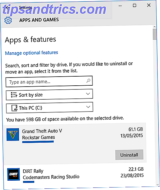 Windows 10 aplicaciones y juegos