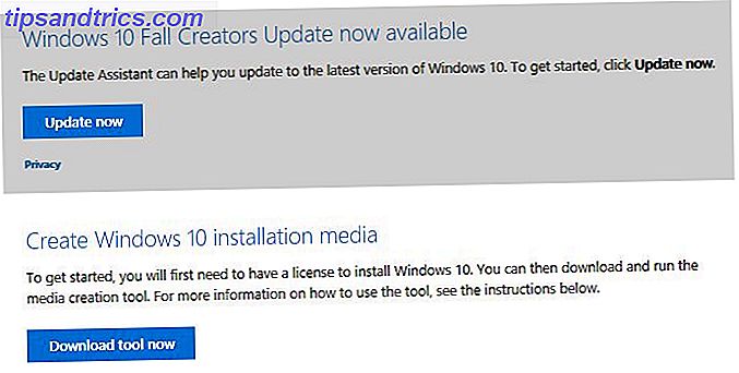 Windows 10 Manuel installation