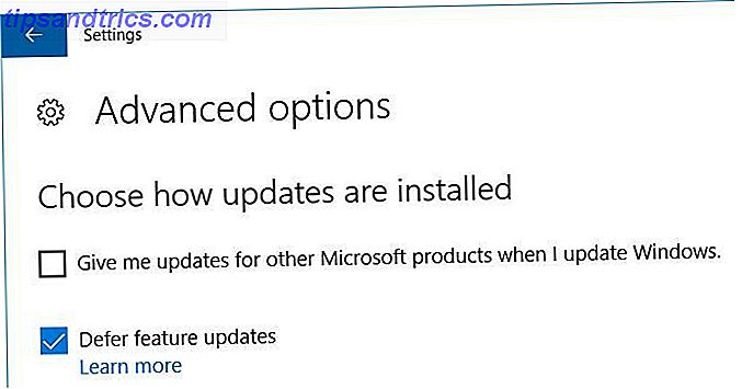 Πώς να αποκτήσετε την ενημερωμένη έκδοση των Windows 10 δημιουργών τώρα Windows 10 Αφαίρεση ενημερώσεων δυνατοτήτων 670x342