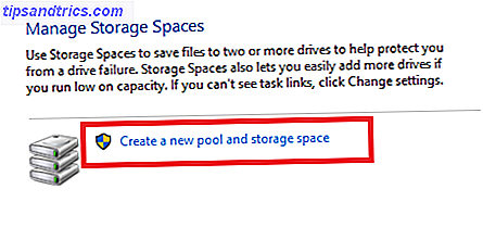 Windows 10 Laufwerk Pool