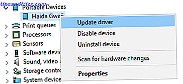 Sådan installeres Windows-drivere til dine bærbare enheder til Android Phone Device Manager