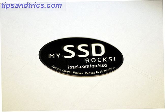 SSD Rocks