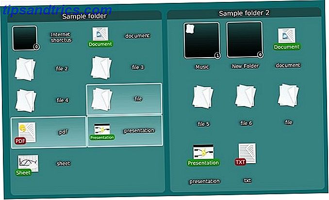 Desktop organisieren Windows Nimi Orte