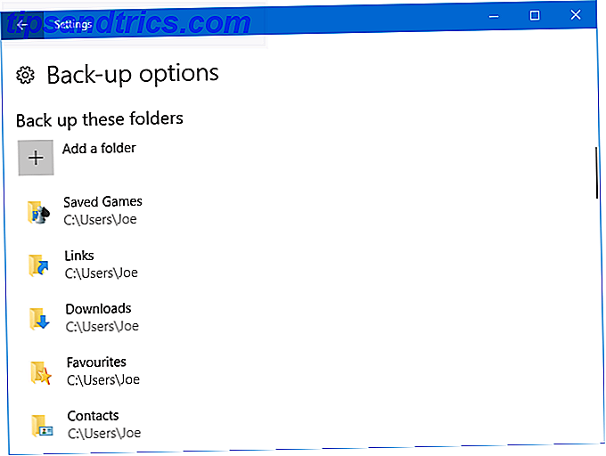 Wie Outlook E-Mail mit Windows 10-Dateiverlauf zu sichern