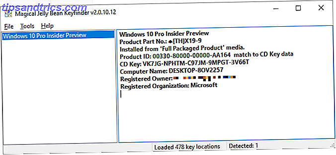 3 måter å gjenopprette serienummer i Windows Magical Jelly Bean 670x300