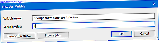 Sådan nemt fjernes gamle drivere fra Windows nye brugervariabler