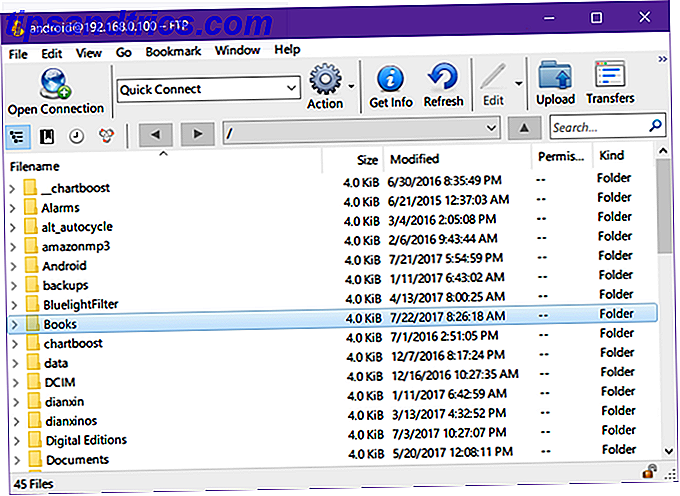 Die 3 besten kostenlosen FTP-Clients für Windows-Windows-FTP-Client cyberduck