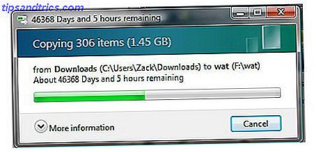 Transferencias de archivos en Windows Vista