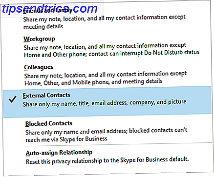 Skype Business Relationship