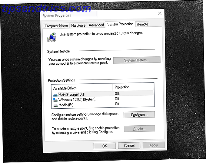 Den ultimative Windows 10 Data Backup Guide system gendannelsespunkt 2k18