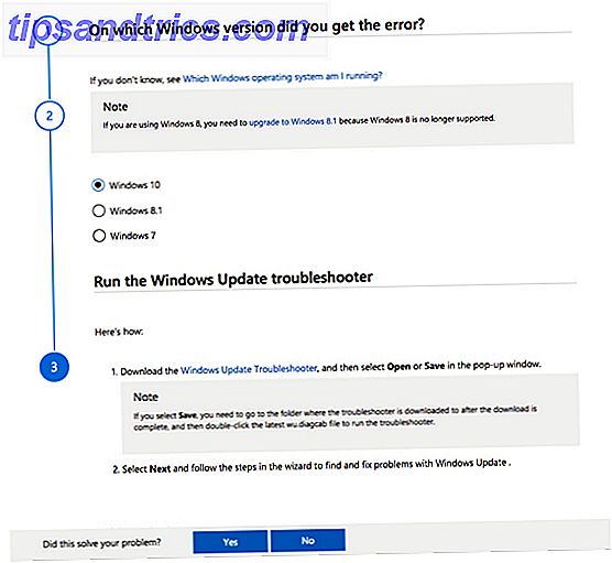 Løs Windows Update-problemer