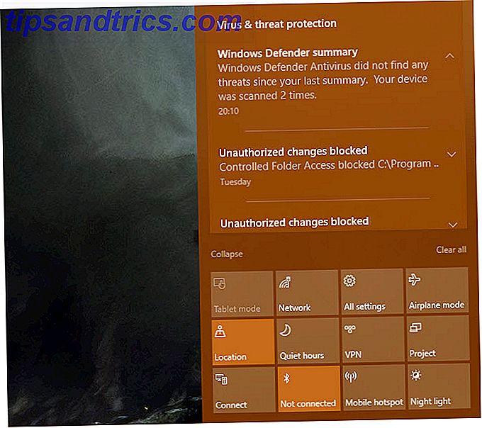 Windows 10 fonctionnalités empruntées à d'autres plateformes