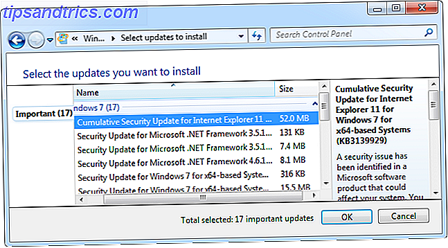 Internet Explorer 11 Update