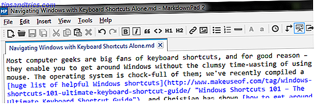 Sie kennen vielleicht viele Tastaturkürzel, aber wussten Sie, dass Sie ohne Maus mit Windows umgehen können?  Hier ist wie.