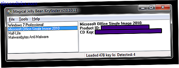 Magical Jelly Bean Keyfinder Office 2010 Single Image