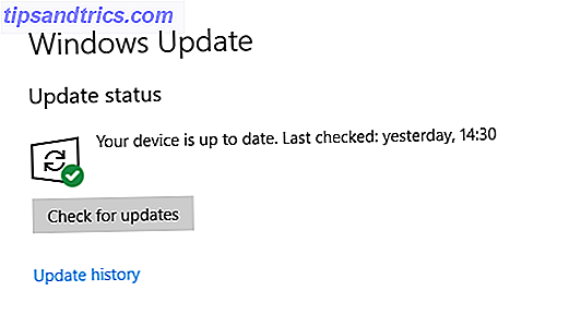 Windows 10 Build 1511-Support endet: Hier ist, was zu tun ist, um Sicherheitsprobleme Windows Update zu vermeiden
