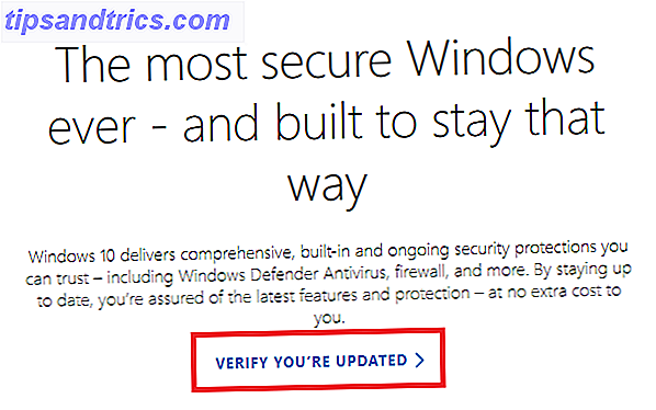 Windows 10 Build 1511 Support endet: Hier ist, was zu tun ist, um Sicherheitsprobleme Windows-Updates online zu vermeiden