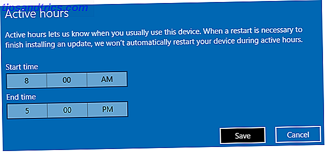 Windows 10 aktive timer