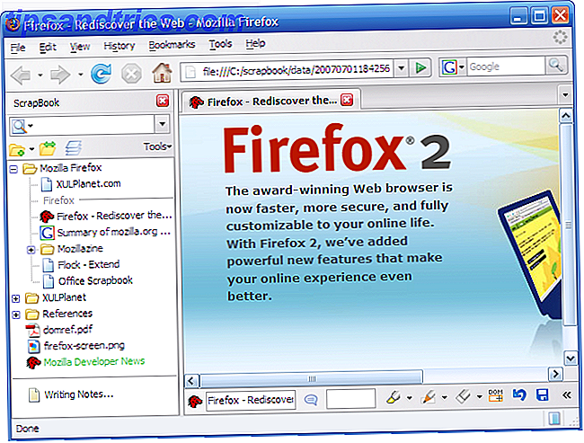 Die besten Firefox Addons Sammelalbum firefox2