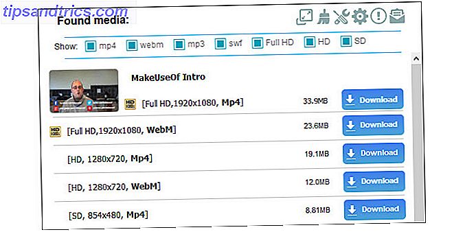 I migliori componenti aggiuntivi per Firefox FlashVideoDownloader FFaddon