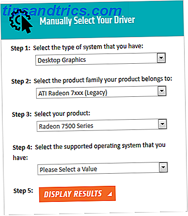 Come risolvere lo schermo di Windows 10 Problema lampeggiante Driver manuale amd