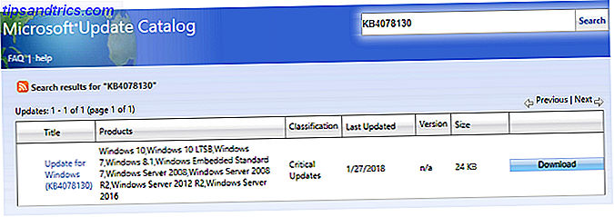 Sådan beskytter du Windows fra smeltning og spekulationssikkerhedstrusler Windows-smeltepatch 670x226