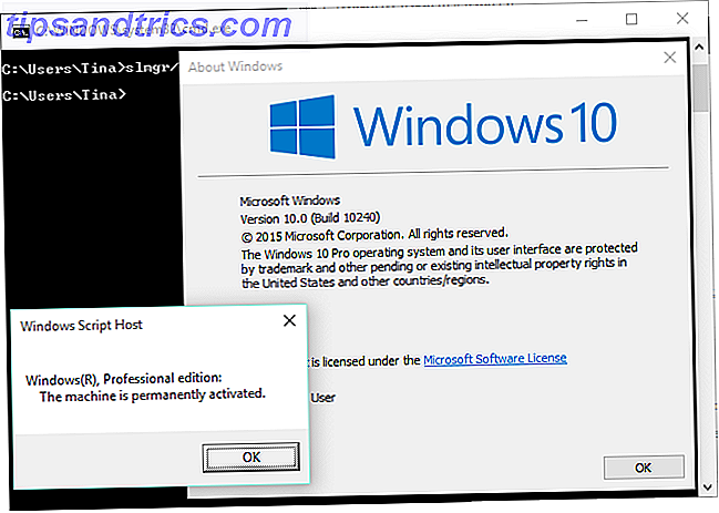 Windows 10 Build 10240-licentie