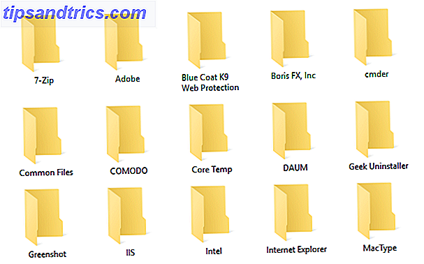 Δημιουργία αντιγράφων ασφαλείας 101: Αρχεία και φάκελοι των Windows Θα πρέπει πάντα να δημιουργείτε αντίγραφα ασφαλείας για τα Windows 10 αρχεία προγραμμάτων