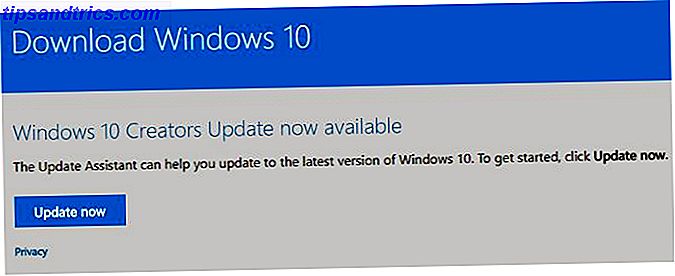 Windows 10 outil de téléchargement