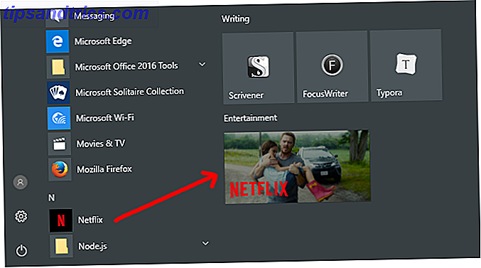 7 Doit-utiliser Netflix Tips et Tweaks pour les utilisateurs Windows netflix windows 10 live tile
