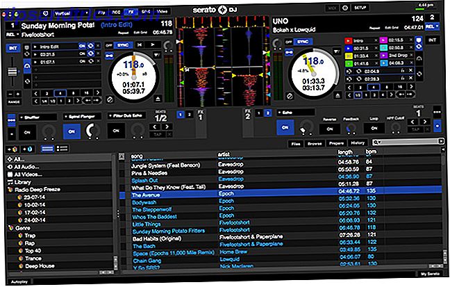 De beste DJ-software voor elk budget serato1