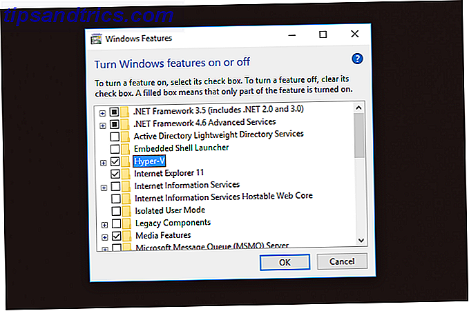Sådan bruges Hyper-V til at køre nogen Linux Distro på Windows 10