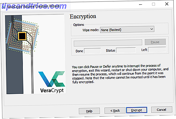 Sådan beskytter du dine USB-sticks: 3 Easy Ways VeraCrypt Encrypt