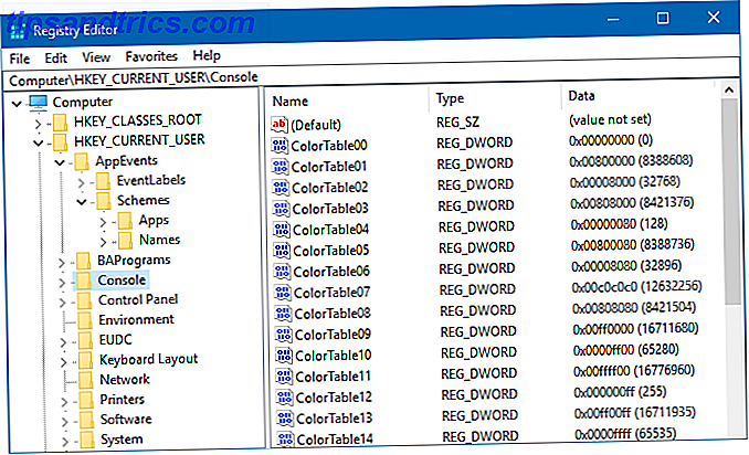 Warum speichert Windows die Registrierung automatisch? Windows 10 Registry Editor Beispiel