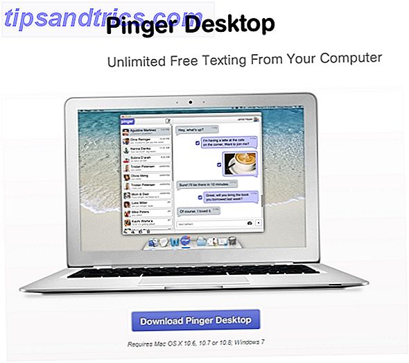 Pinger-Desktop-App
