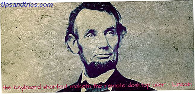 Escritorio remoto Lincoln