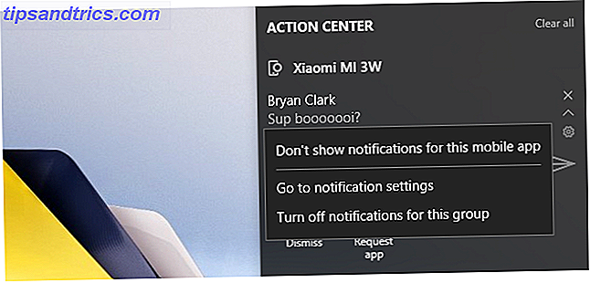sync-android-benachrichtigungen-Windows-action-center-dont-show-benachrichtigungen