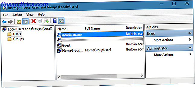Windows-Administrator-Konto-lokale-Benutzer-Gruppen