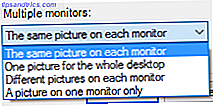 Johns Hintergrund Switcher Multi-Monitor-Optionen